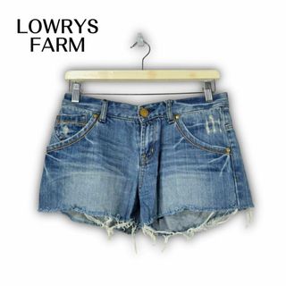 LOWRYS FARM(ショートパンツ)のフリマアイテム一覧 LOWRYS FARM(ショートパンツ)のフリマアイテム一覧