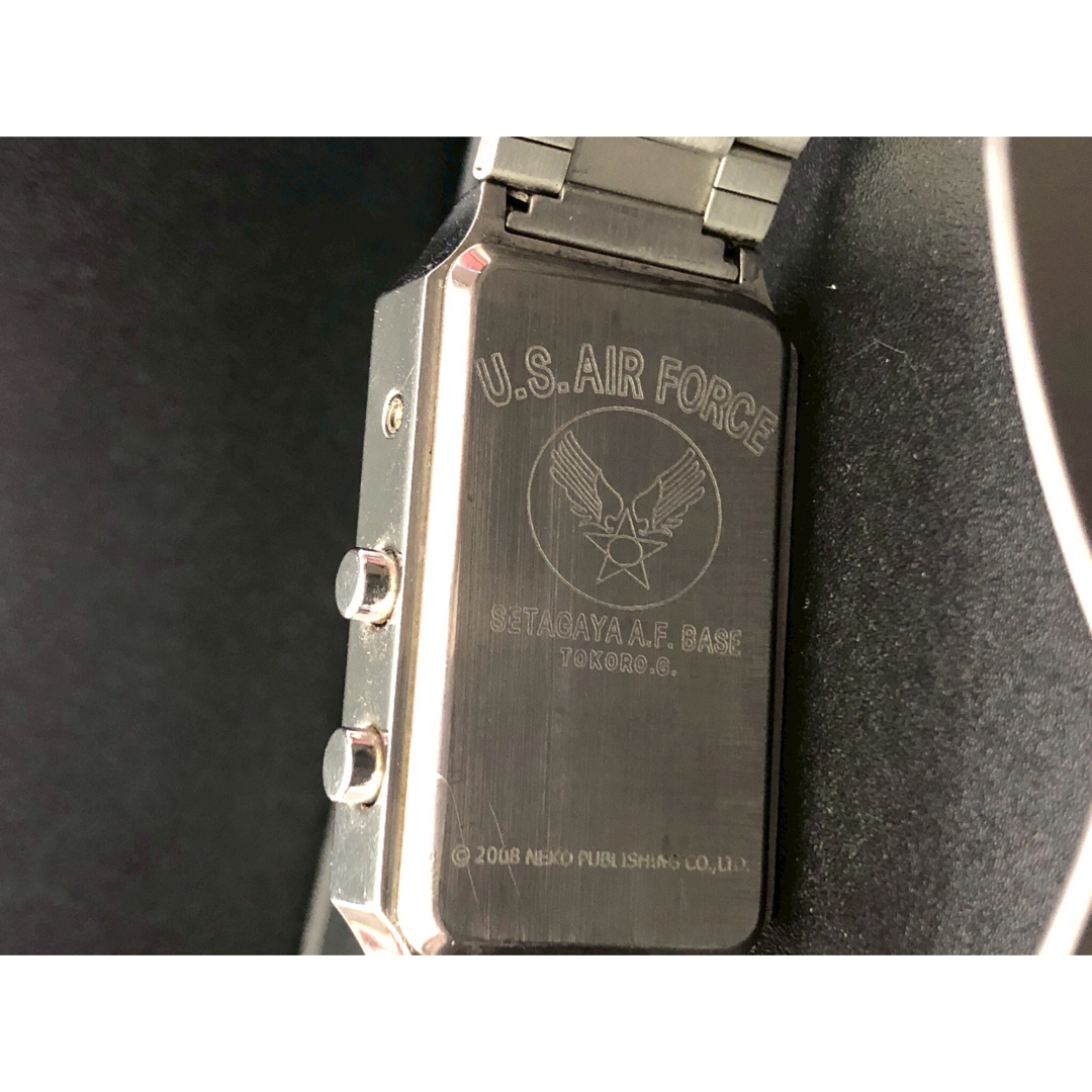 ○所さんの世田谷ベース U.S.AIR FORCE DAITAI時計 の通販 by ○所さんの世田谷ベース U.S.AIR FORCE DAITAI時計 の通販 by