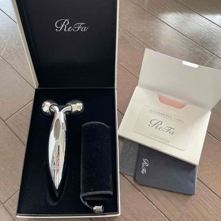 ReFa - 【新品・未使用・正規品】ReFa CARAT RAY リファカラット ReFa - 【新品・未使用・正規品】ReFa CARAT RAY リファカラット