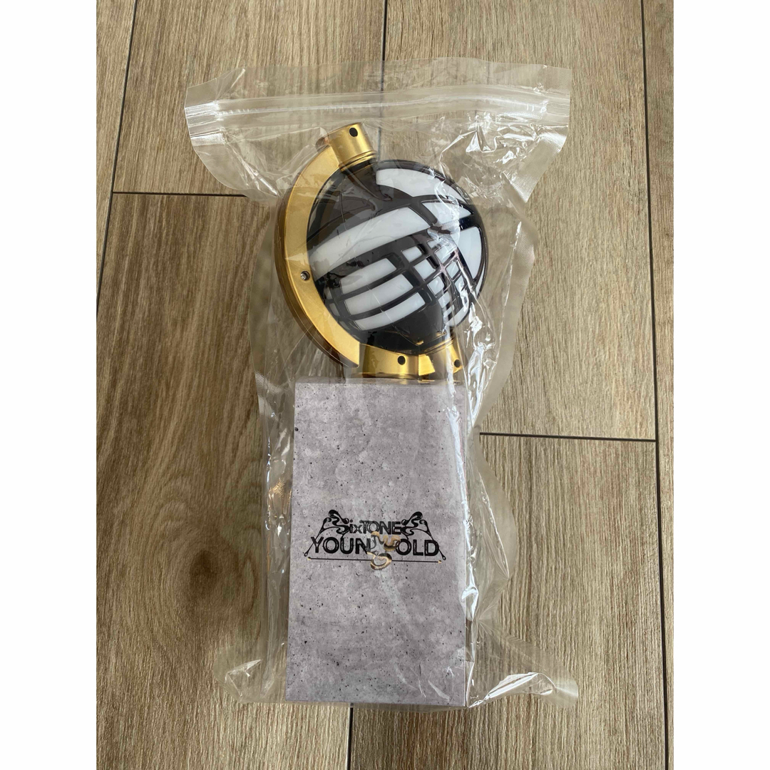 SixTONES - ⦅美品⦆⦅電池つき⦆SixTONES YOUNG OLD ペンライト SixTONES - ⦅美品⦆⦅電池つき⦆SixTONES YOUNG OLD ペンライト