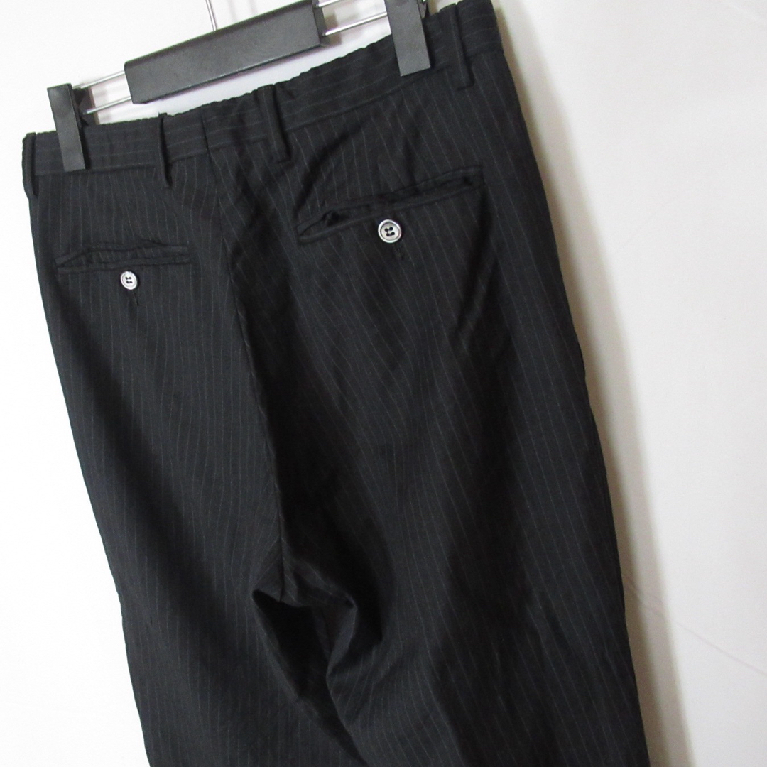 Yves Saint Laurent - Yves Saint Laurent / tapered trousers S Yves Saint Laurent - Yves Saint Laurent / tapered trousers S