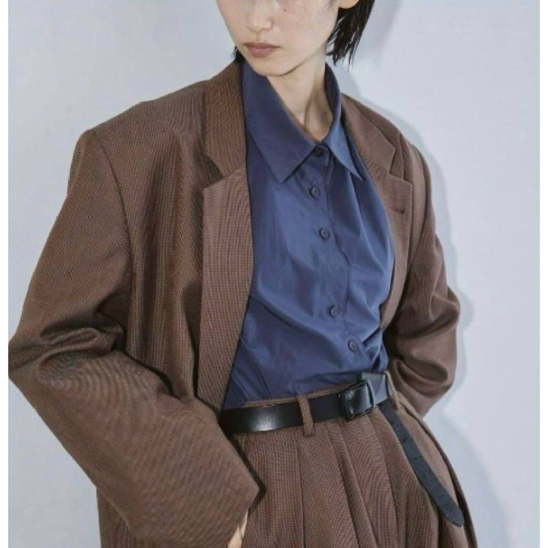 TODAYFUL - todayful Houndstooth Wool Jacketの通販 by 断捨離 TODAYFUL - todayful Houndstooth Wool Jacketの通販 by 断捨離