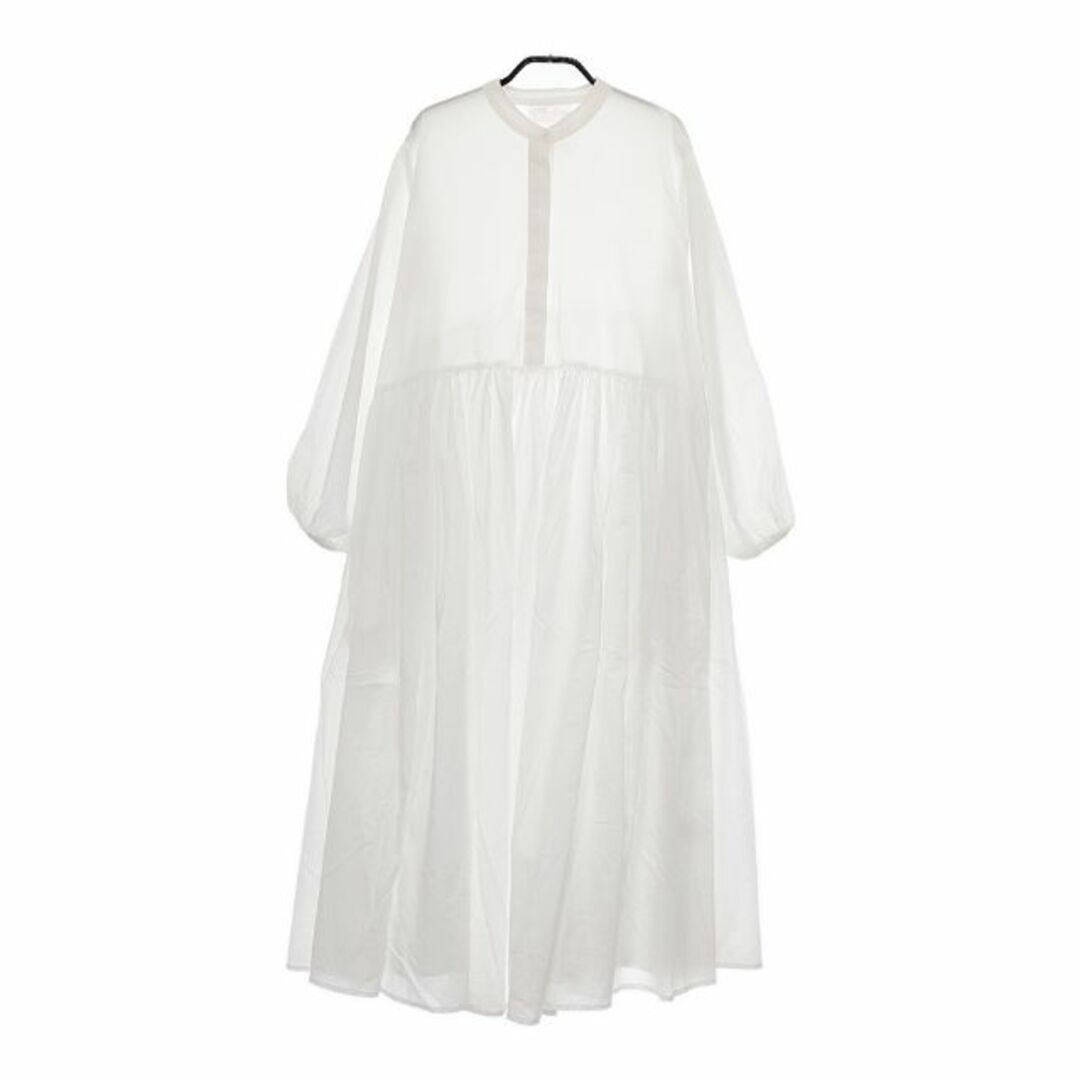 BEARDSLEY - BEARDSLEY 新品 ギャザーワンピース 定価22000円 BEARDSLEY - BEARDSLEY 新品 ギャザーワンピース 定価22000円