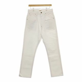 KAPITAL - KAPITAL リンゴマン ホワイトデニム ジーンズ サイズ3 KAPITAL - KAPITAL リンゴマン ホワイトデニム ジーンズ サイズ3