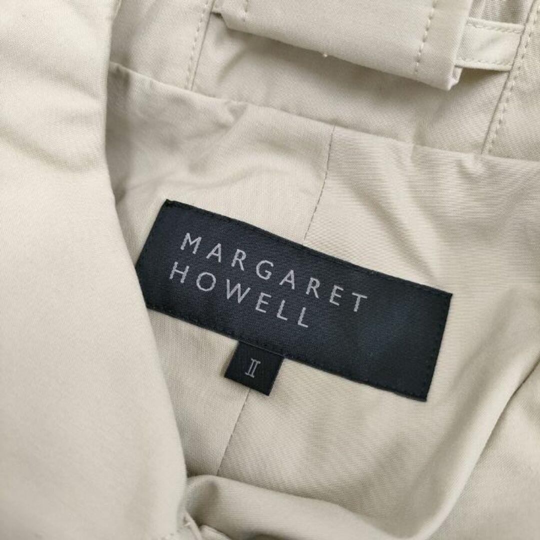 MARGARET HOWELL - MARGARET HOWELL 578-112102 コットン 黒タグ MARGARET HOWELL - MARGARET HOWELL 578-112102 コットン 黒タグ