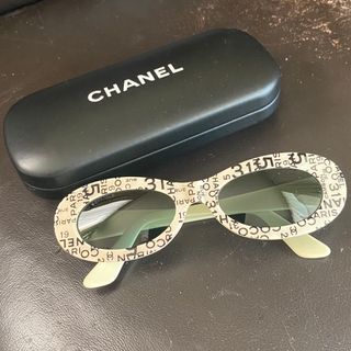CHANEL(サングラス/メガネ)のフリマアイテム一覧 CHANEL(サングラス/メガネ)のフリマアイテム一覧
