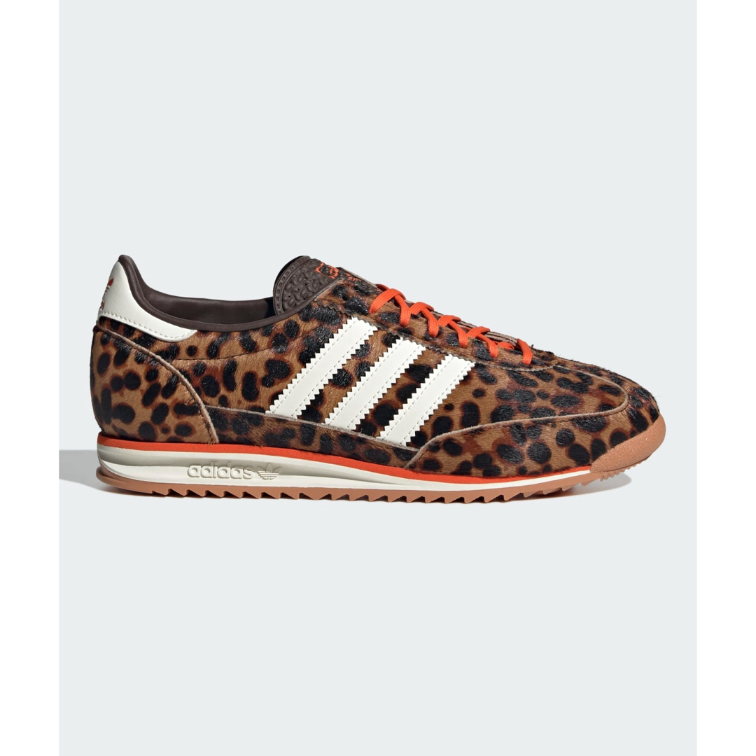 adidas Originals - adidas SL72OGW レオパード 23.5の通販 by adidas Originals - adidas SL72OGW レオパード 23.5の通販 by