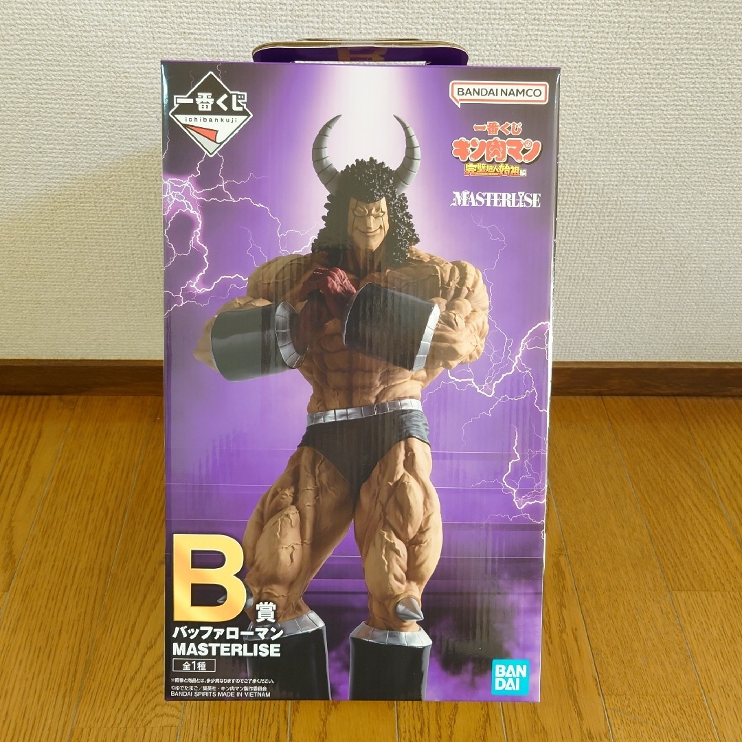 一番くじ 『キン肉マン』完璧超人始祖編 フィギュア コンプの 一番くじ 『キン肉マン』完璧超人始祖編 フィギュア コンプの