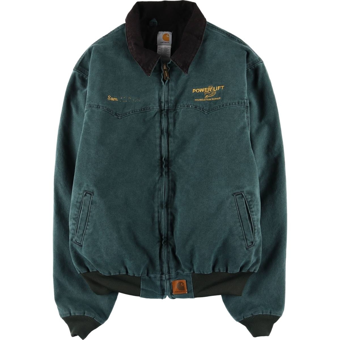 carhartt - 古着 90年代 カーハート Carhartt サンタフェ carhartt - 古着 90年代 カーハート Carhartt サンタフェ