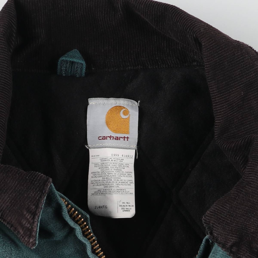 carhartt - 古着 90年代 カーハート Carhartt サンタフェ carhartt - 古着 90年代 カーハート Carhartt サンタフェ