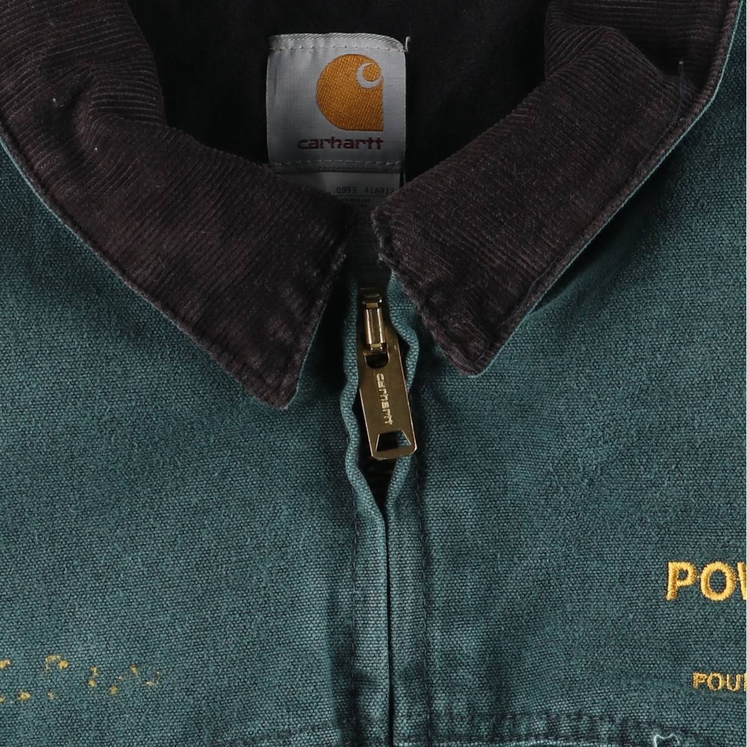carhartt - 古着 90年代 カーハート Carhartt サンタフェ carhartt - 古着 90年代 カーハート Carhartt サンタフェ