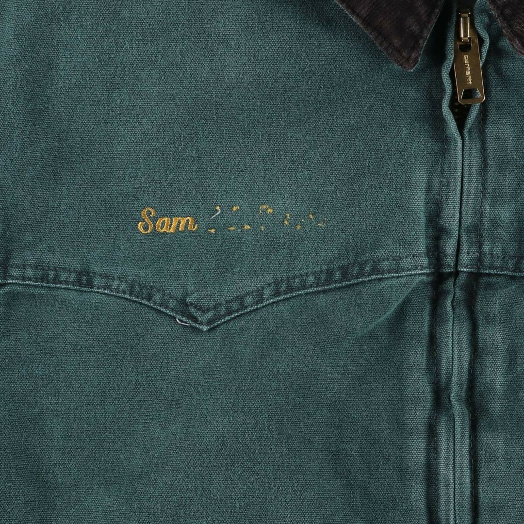 carhartt - 古着 90年代 カーハート Carhartt サンタフェ carhartt - 古着 90年代 カーハート Carhartt サンタフェ
