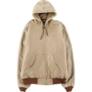 carhartt(ジャケット/アウター ・ ベージュ系)のフリマ carhartt(ジャケット/アウター ・ ベージュ系)のフリマ