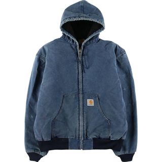 carhartt(ジャケット/アウター ・ ブルー・ネイビー/青色系)の carhartt(ジャケット/アウター ・ ブルー・ネイビー/青色系)の