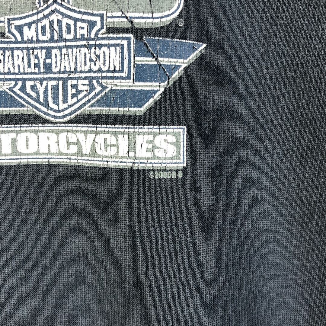 Harley Davidson - 古着 00年代 ハーレーダビッドソン Harley Harley Davidson - 古着 00年代 ハーレーダビッドソン Harley