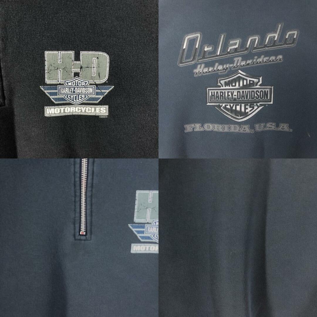 Harley Davidson - 古着 00年代 ハーレーダビッドソン Harley Harley Davidson - 古着 00年代 ハーレーダビッドソン Harley