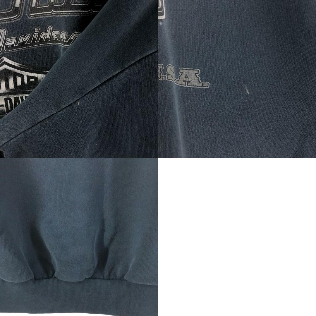 Harley Davidson - 古着 00年代 ハーレーダビッドソン Harley Harley Davidson - 古着 00年代 ハーレーダビッドソン Harley