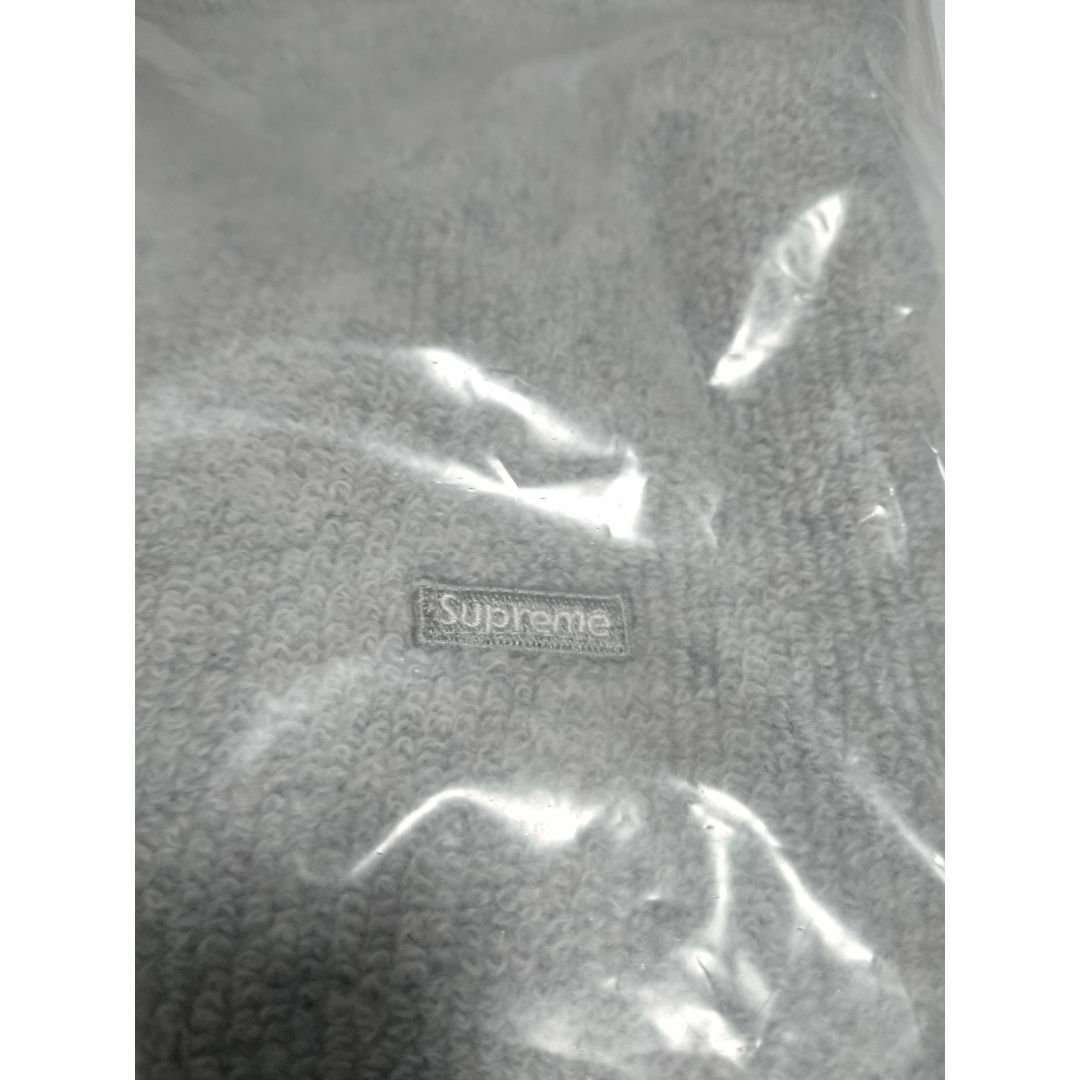 新品未開封【ヘザーグレー・XXL】Terry Small Box Sweater 新品未開封【ヘザーグレー・XXL】Terry Small Box Sweater