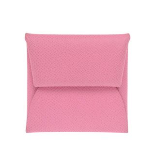 HERMES - 美品 エルメス バスティア ヴォーエプソン ピンク Y HERMES - 美品 エルメス バスティア ヴォーエプソン ピンク Y