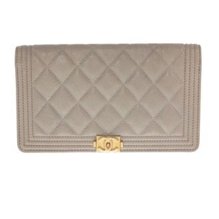 CHANEL(財布 ・ グレー/灰色系)のフリマアイテム一覧 CHANEL(財布 ・ グレー/灰色系)のフリマアイテム一覧
