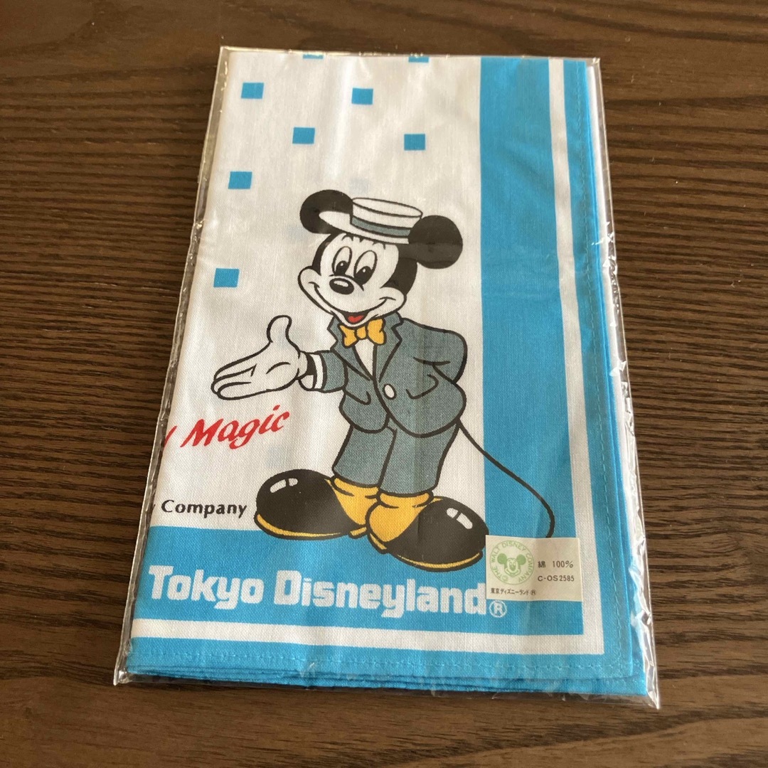 Disney - ミッキー ハンカチ レトロの通販 by おっちゃん。's Disney - ミッキー ハンカチ レトロの通販 by おっちゃん。's