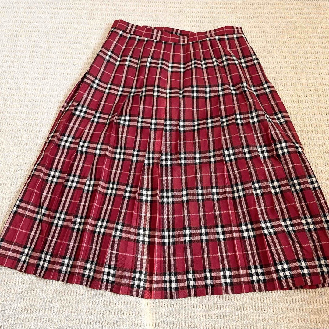 BURBERRY - サイズLL バーバリーロンドン 巻きスカート ラップ BURBERRY - サイズLL バーバリーロンドン 巻きスカート ラップ
