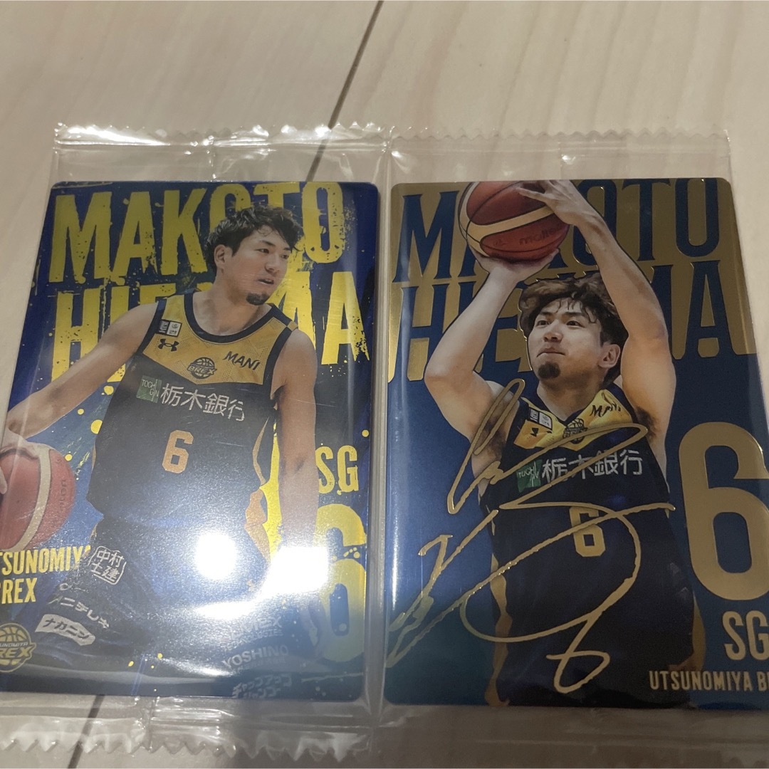 Bリーグ ウエハース カード 比江島慎選手 サインカードの通販 by Bリーグ ウエハース カード 比江島慎選手 サインカードの通販 by