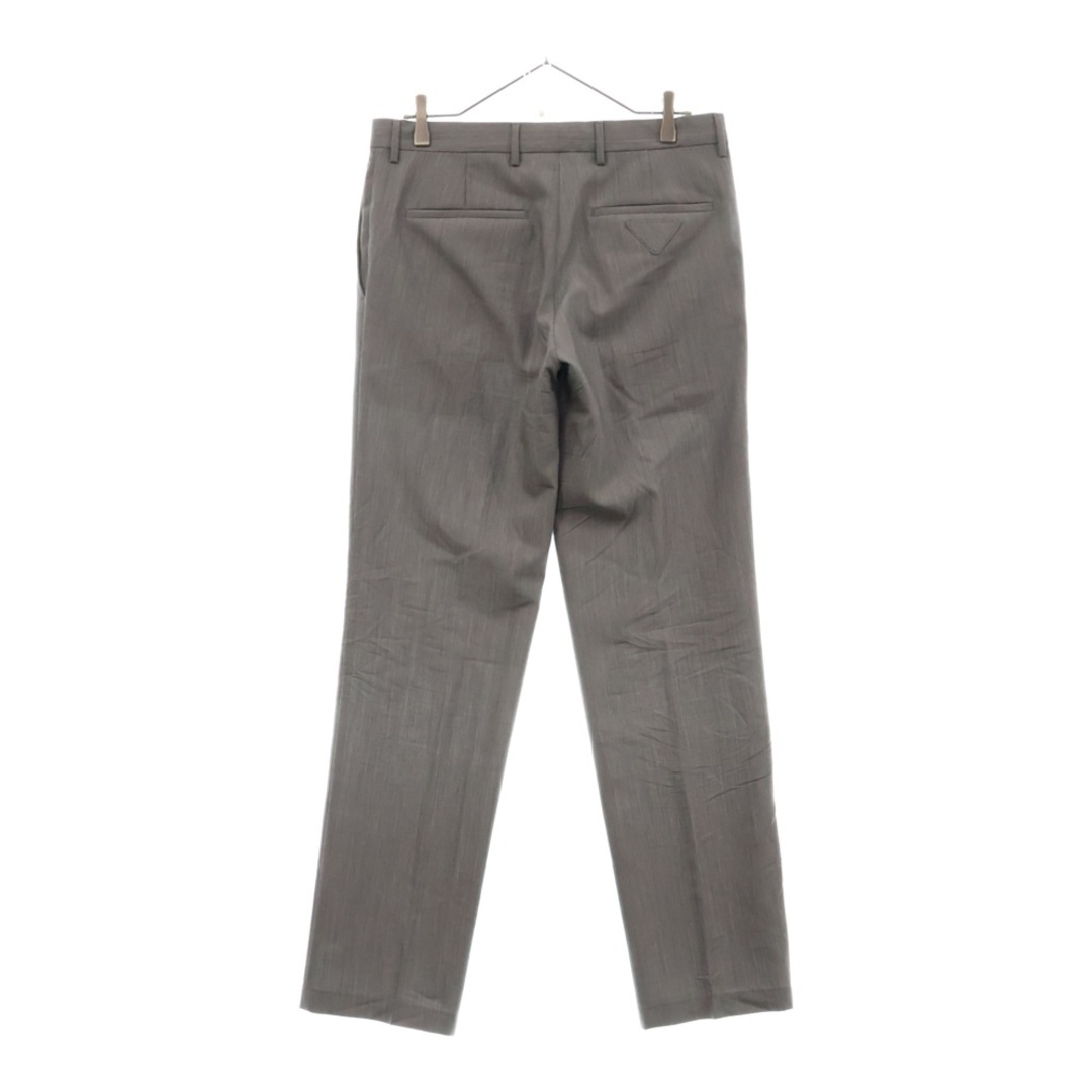 PRADA - PRADA プラダ 23AW WOOL AND MOHAIR PANTS ウール PRADA - PRADA プラダ 23AW WOOL AND MOHAIR PANTS ウール