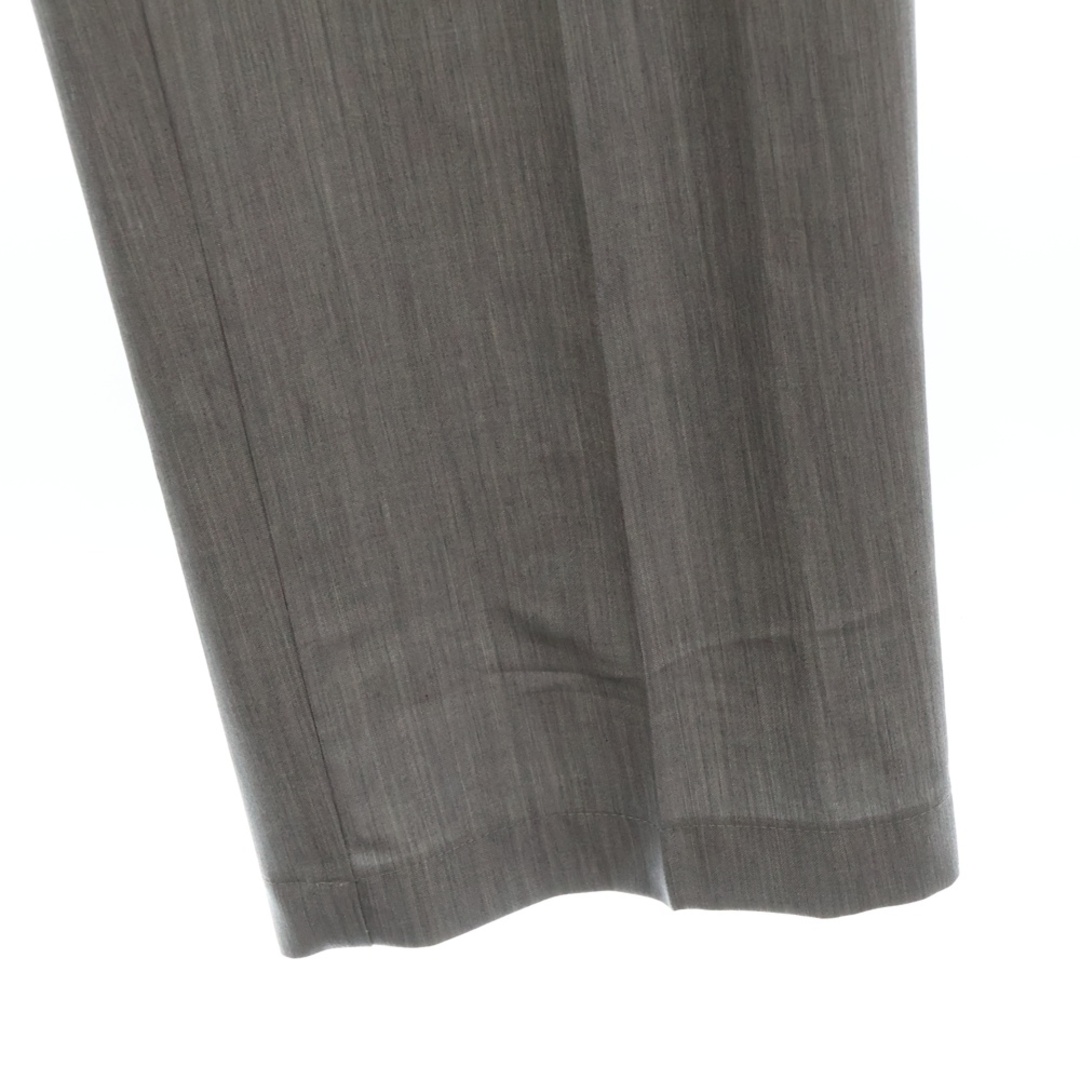 PRADA - PRADA プラダ 23AW WOOL AND MOHAIR PANTS ウール PRADA - PRADA プラダ 23AW WOOL AND MOHAIR PANTS ウール