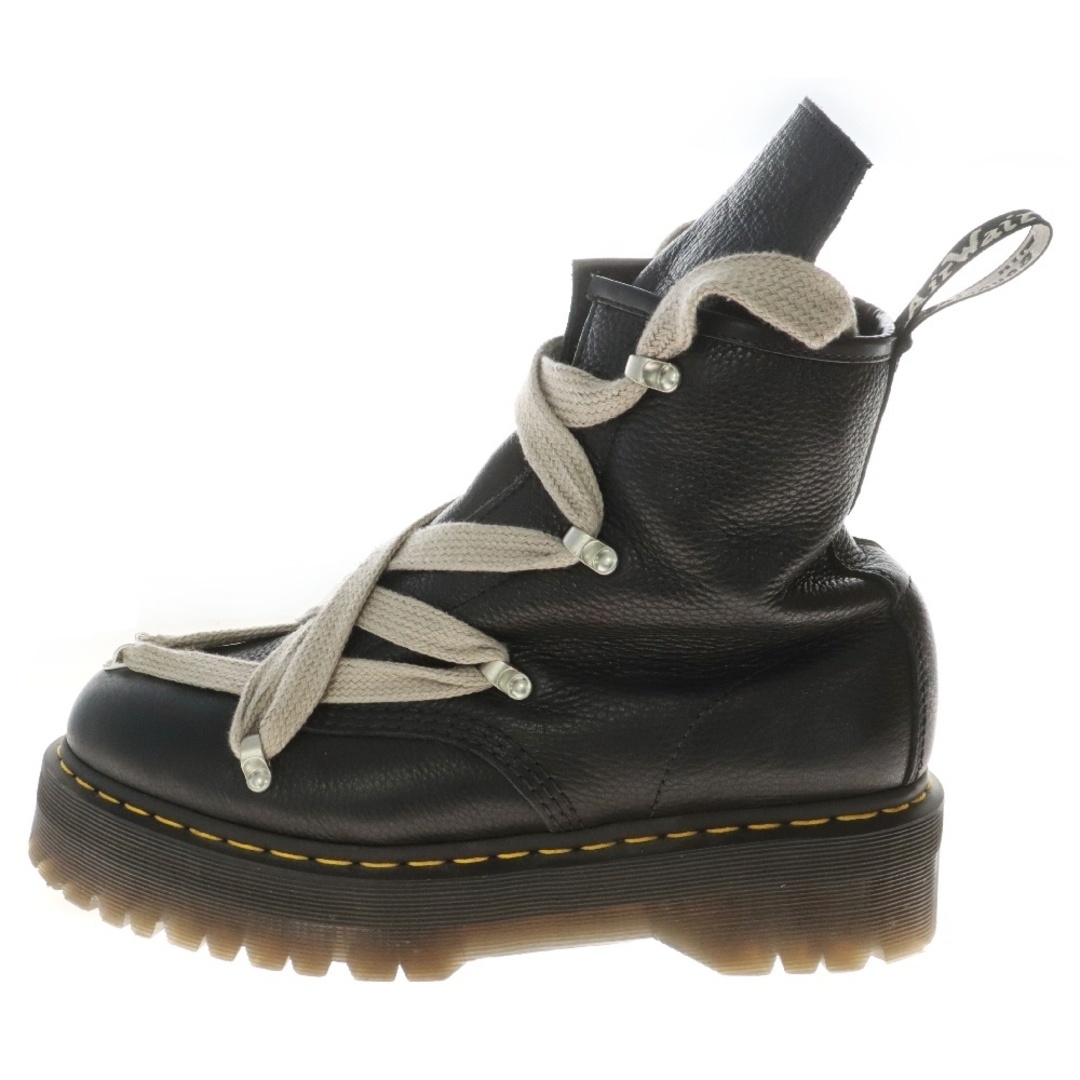Rick Owens - Rick Owens リックオウエンス × Dr.Martens 1460 Rick Owens - Rick Owens リックオウエンス × Dr.Martens 1460