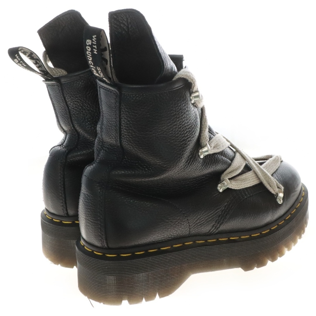 Rick Owens - Rick Owens リックオウエンス × Dr.Martens 1460 Rick Owens - Rick Owens リックオウエンス × Dr.Martens 1460