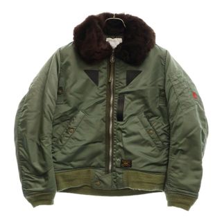W)taps - WTAPS ダブルタップス 11AW B-15A JACKET フライト W)taps - WTAPS ダブルタップス 11AW B-15A JACKET フライト