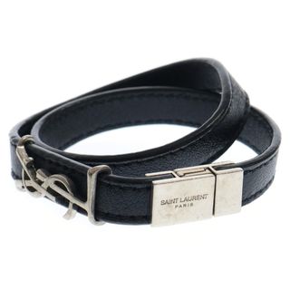 SAINT LAURENT - SAINT LAURENT(サン ローラン) ロゴプレート SAINT LAURENT - SAINT LAURENT(サン ローラン) ロゴプレート