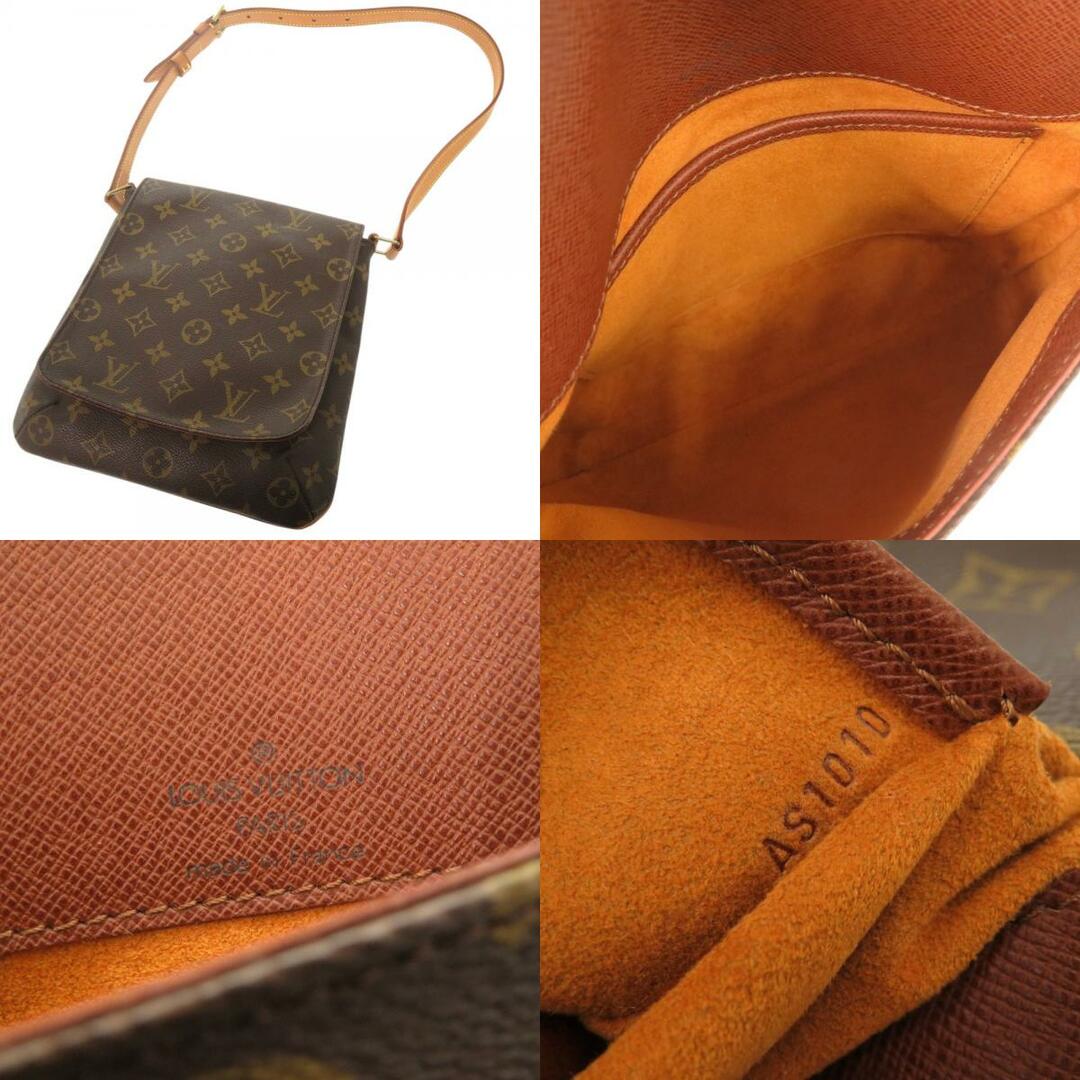 LOUIS VUITTON - ルイ ヴィトン ミュゼットサルサ ショート LOUIS VUITTON - ルイ ヴィトン ミュゼットサルサ ショート