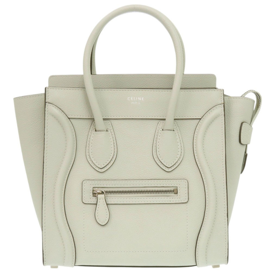 CELINE - 新品同様 セリーヌ ラゲージ マイクロショッパー CELINE - 新品同様 セリーヌ ラゲージ マイクロショッパー