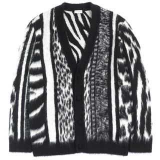 SAINT LAURENT - G-DRAGON着用 レオパードカーディガンの通販 by SAINT LAURENT - G-DRAGON着用 レオパードカーディガンの通販 by