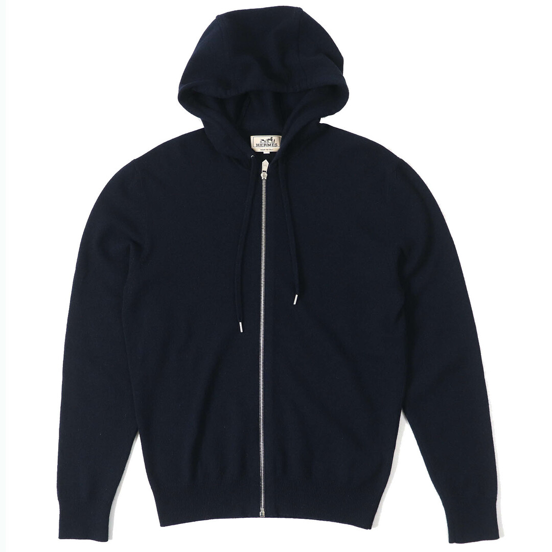 HERMES - 極美品△HERMES エルメス 23SS カシミヤ100 HERMES - 極美品△HERMES エルメス 23SS カシミヤ100