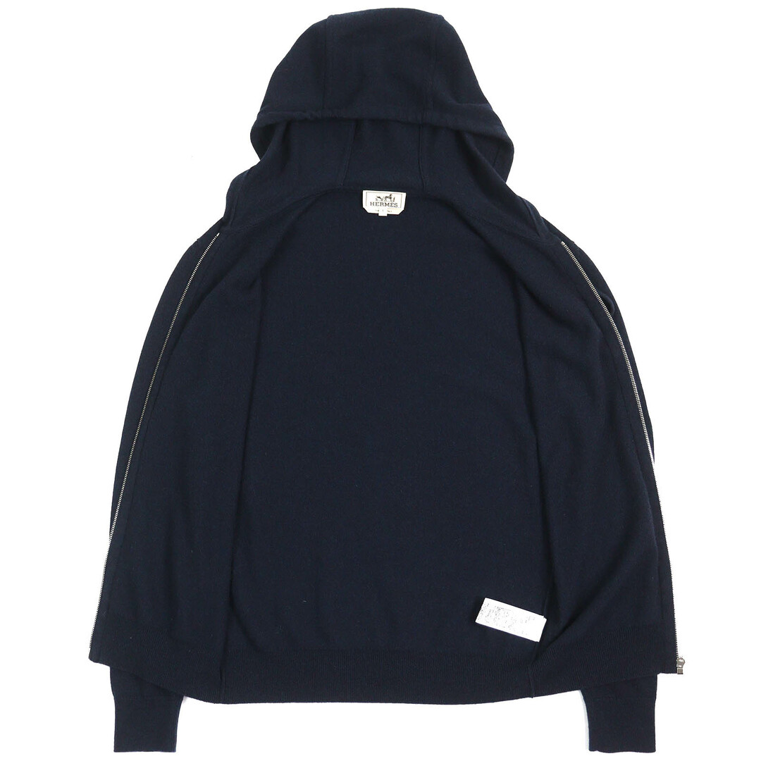 HERMES - 極美品△HERMES エルメス 23SS カシミヤ100 HERMES - 極美品△HERMES エルメス 23SS カシミヤ100