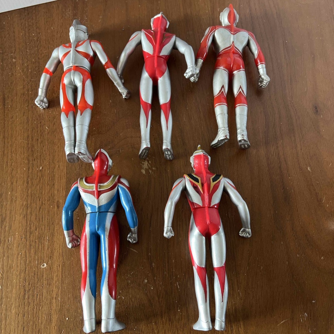 BANDAI - ウルトラマン ソフビ まとめ売りの通販 by きゅうり's BANDAI - ウルトラマン ソフビ まとめ売りの通販 by きゅうり's