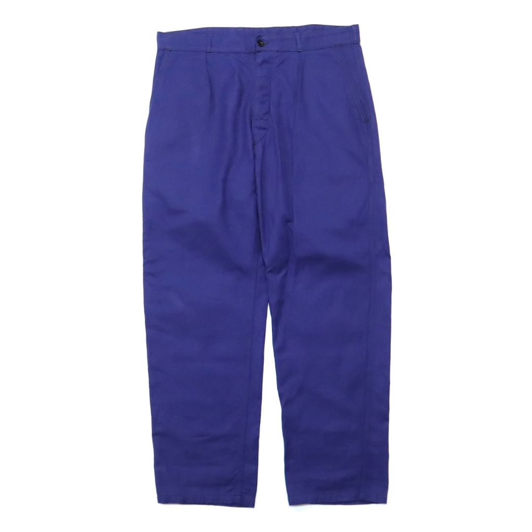 VINTAGE - 70s ビンテージ フレンチ ワーク パンツ フランス VINTAGE - 70s ビンテージ フレンチ ワーク パンツ フランス