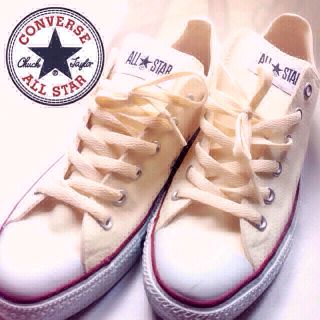 コンバース(CONVERSE)のCONVERSE 26.5cm 送料込(スニーカー)