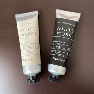 フランフラン(Francfranc)のルフティー　ハンドクリーム(ハンドクリーム)
