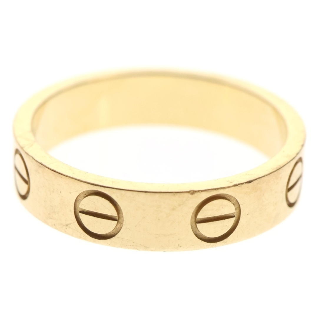 Cartier - Cartier カルティエ K18YG MINI LOVE RING ミニラブ Cartier - Cartier カルティエ K18YG MINI LOVE RING ミニラブ