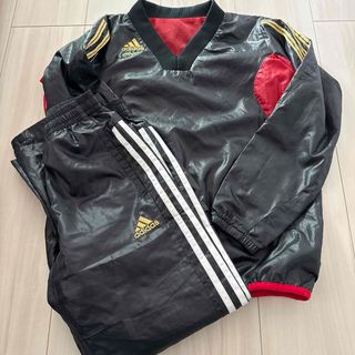 adidas - adidas ラスタカラージャージ上下の通販 by nico's adidas - adidas ラスタカラージャージ上下の通販 by nico's