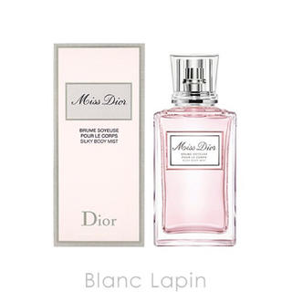 ディオール(Dior)のDior シルキー ボディミスト(ボディローション/ミルク)