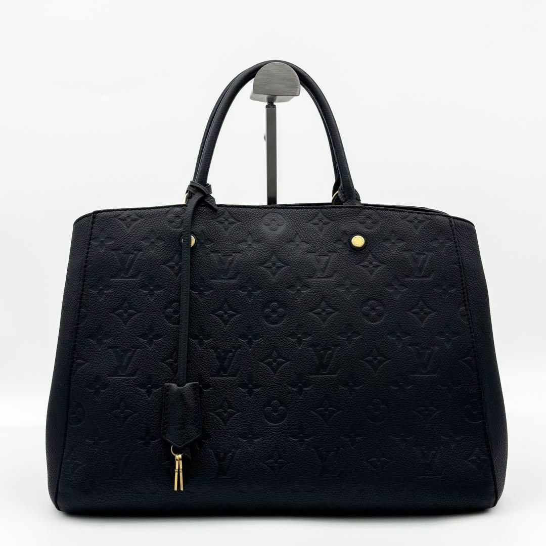 LOUIS VUITTON - ルイヴィトン✨アンプラント✨モンテーニュGM LOUIS VUITTON - ルイヴィトン✨アンプラント✨モンテーニュGM