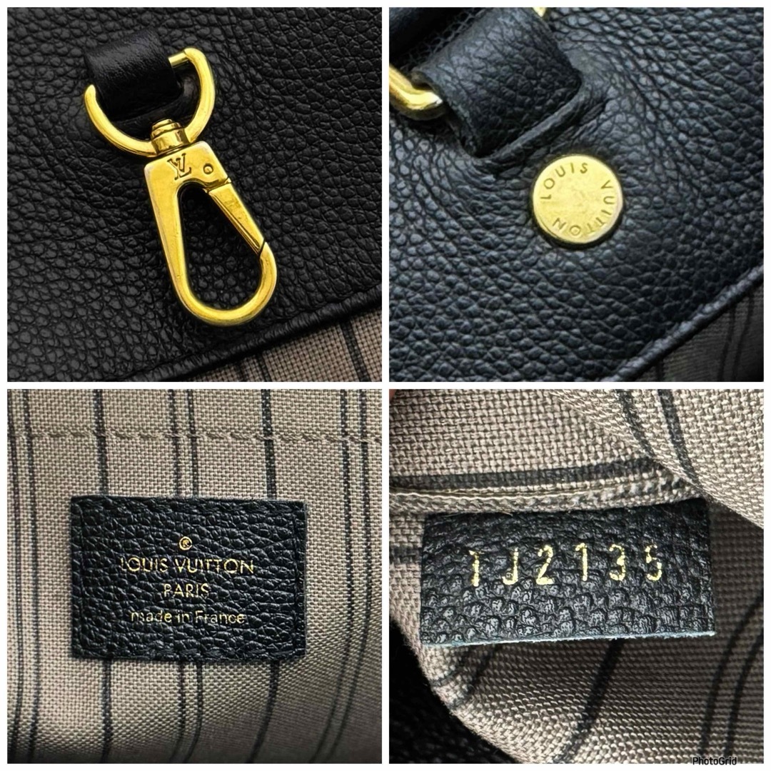 LOUIS VUITTON - ルイヴィトン✨アンプラント✨モンテーニュGM LOUIS VUITTON - ルイヴィトン✨アンプラント✨モンテーニュGM