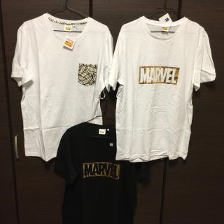 ジーユー(GU)の専用ページ(Tシャツ/カットソー(半袖/袖なし))