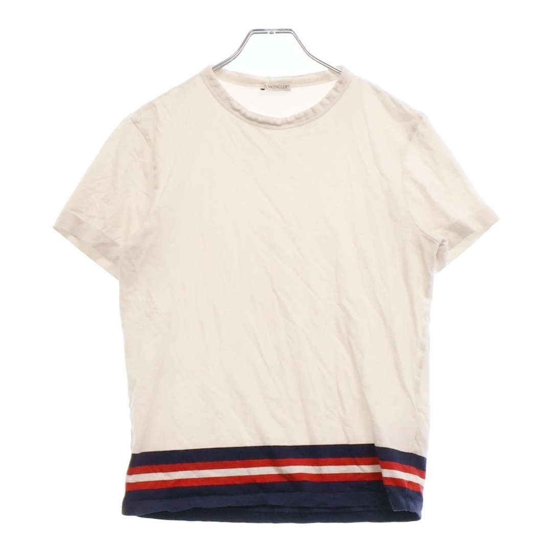 MONCLER - MONCLER モンクレール MAGLIA T-SHIRT マグリア MONCLER - MONCLER モンクレール MAGLIA T-SHIRT マグリア