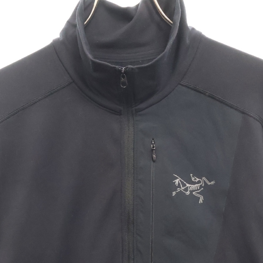 ARC'TERYX - ARC'TERYX アークテリクス Rho LT Zip Neck ハーフ ARC'TERYX - ARC'TERYX アークテリクス Rho LT Zip Neck ハーフ